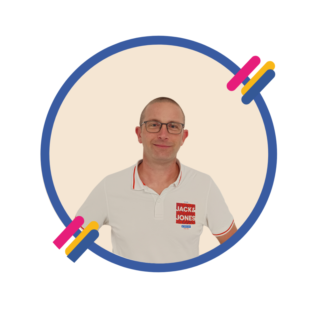 Guillaume BERTOUX Coordinateur MSP Alprech- Le Portel (62) 