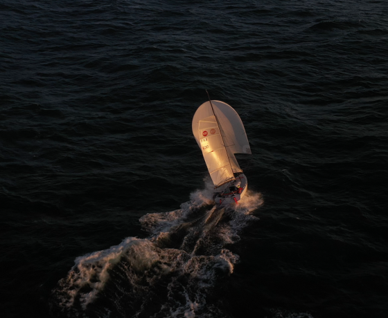 La Mini Transat 2027 : un partenariat entre Emma Meilhat et AVECsanté