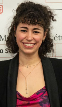 Romane Plumet, chargée de mission ingénierie pédagogique et ressources en santé publique, prevention@avecsante.fr