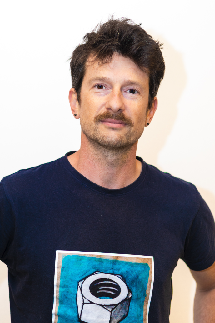 Antoine PRIOUX, pharmacien