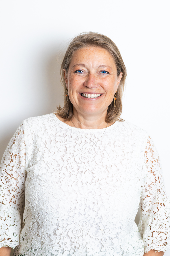 Carole GEREYS, diététicienne et coordinatrice