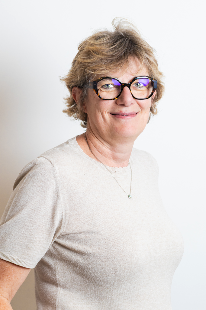 Carole LARGER-AUBRY, Médecin généraliste