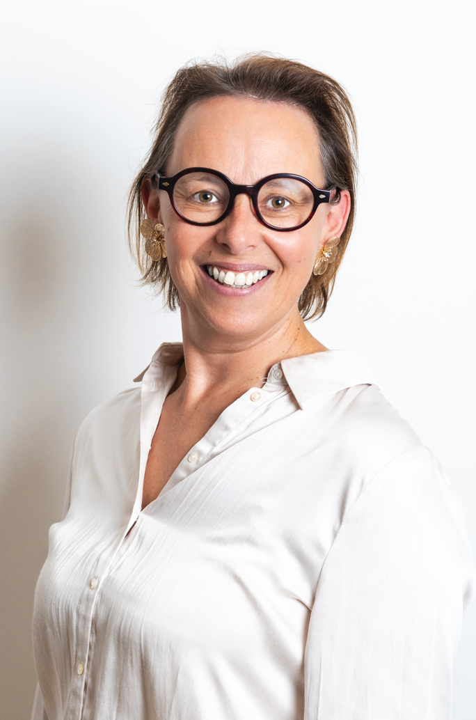 Elodie GAZEAU, coordinatrice