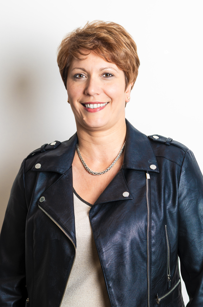 Emmanuelle Barlerin, co-présidente
