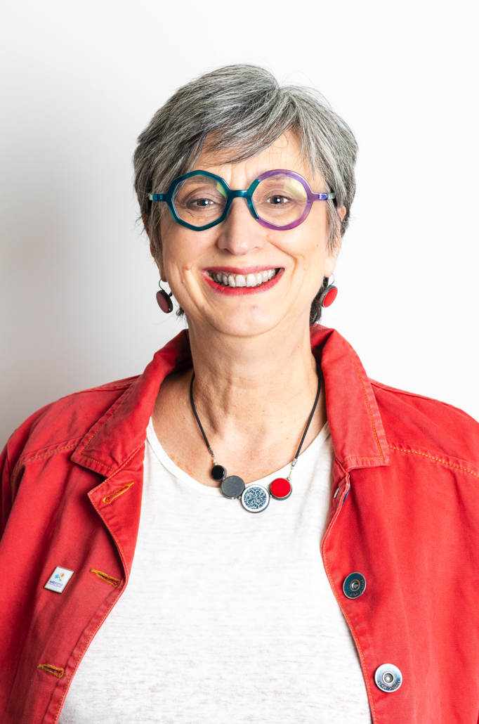 Laurence Cassé, membre du bureau