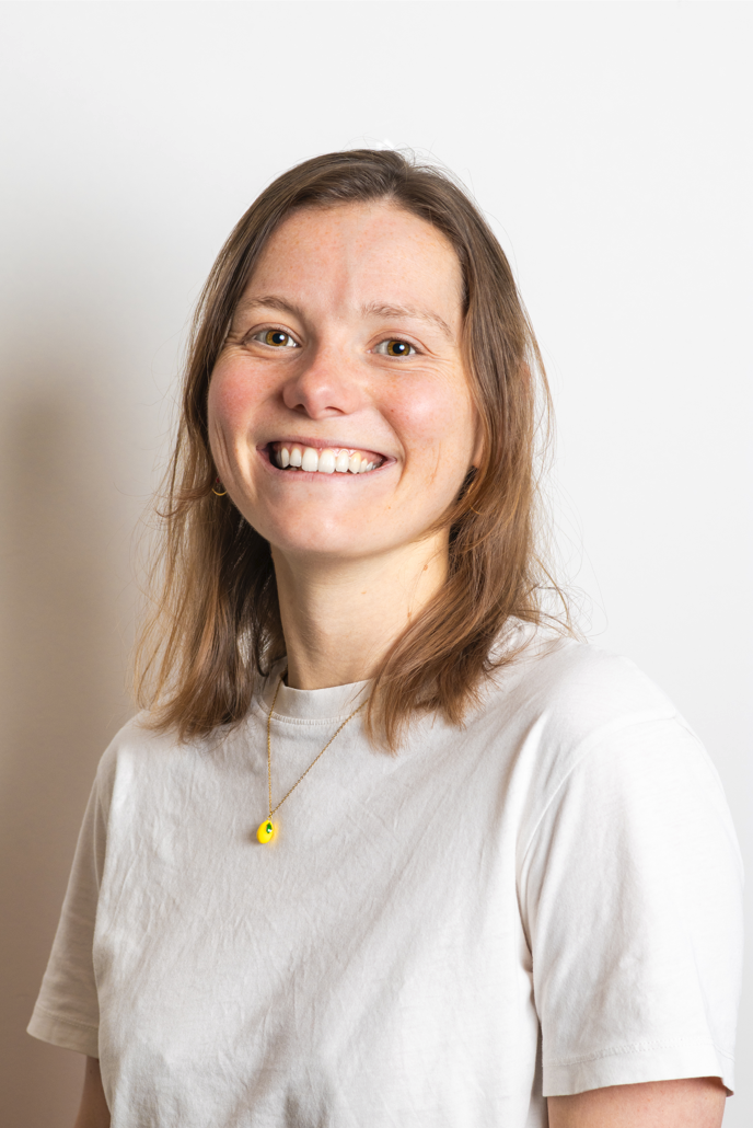 Leïla Saffray, chargée de communication - communication@avecsante.fr