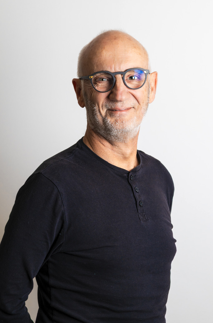 Pascal Chauvet, trésorier