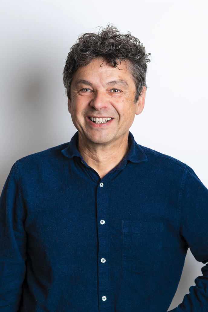 Pascal Gendry, co-président