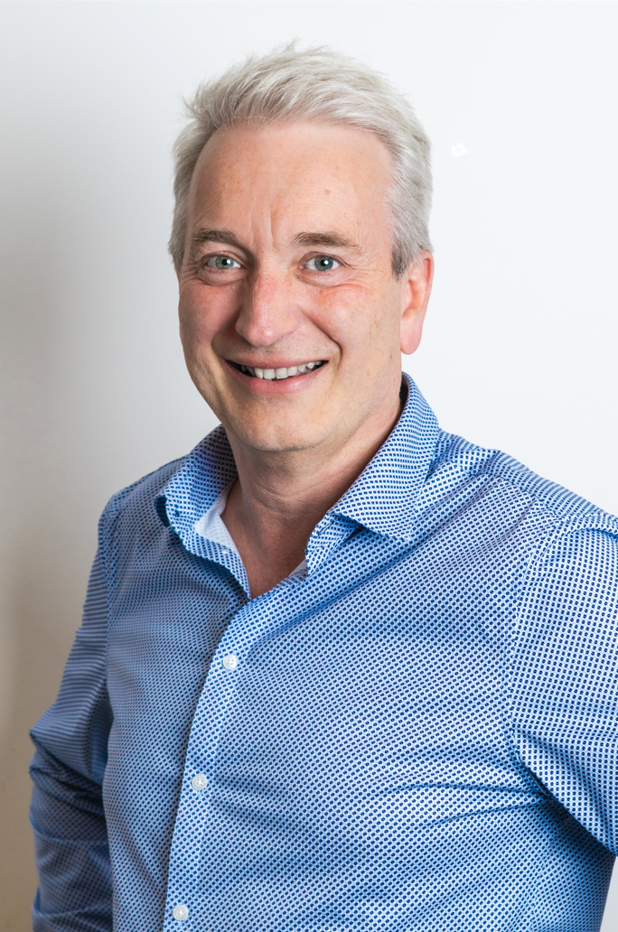 Patrick Vuattoux, co-président